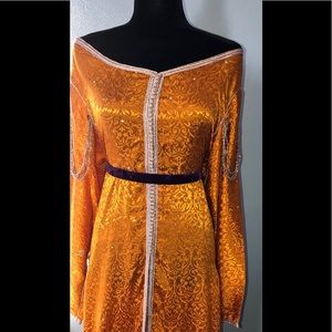 Amazing Moroccan Dress size S-XL